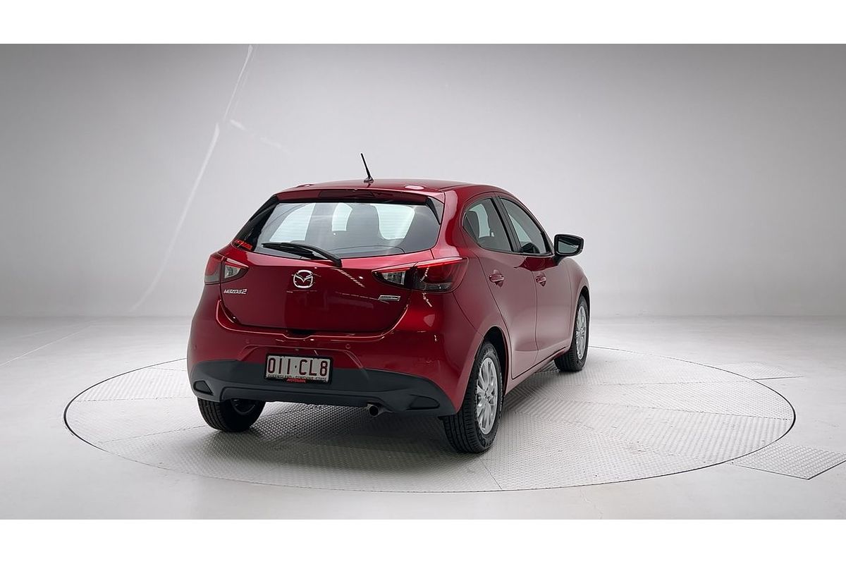 2018 Mazda 2 Maxx DJ Series