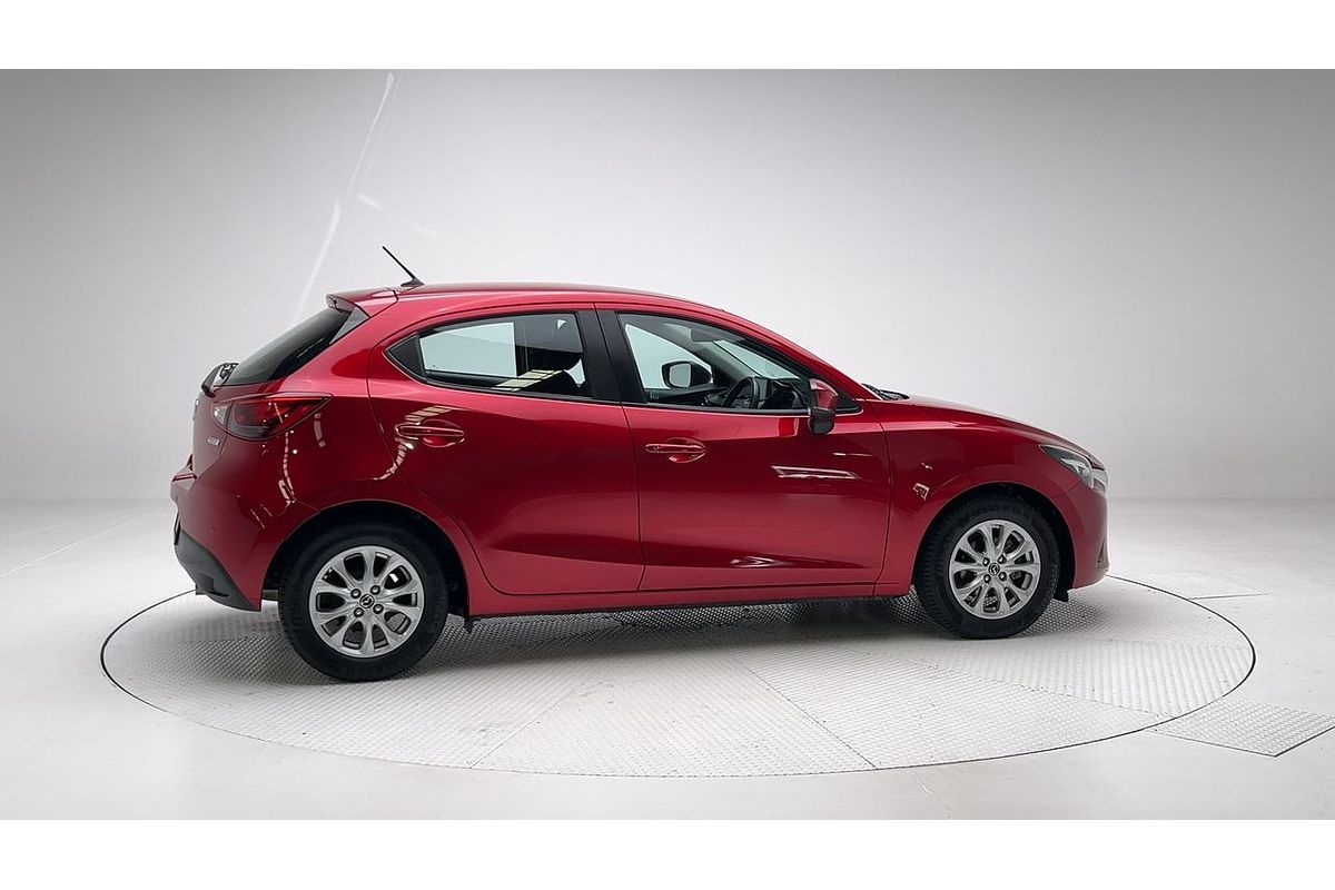 2018 Mazda 2 Maxx DJ Series