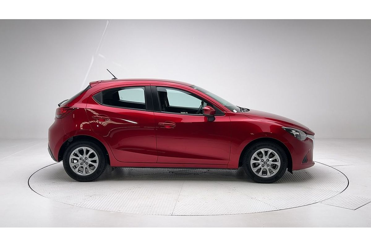 2018 Mazda 2 Maxx DJ Series