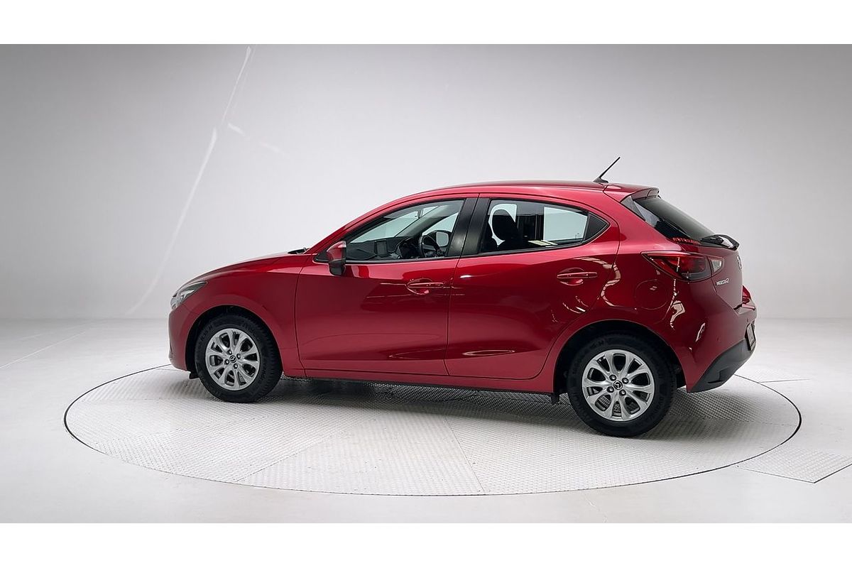 2018 Mazda 2 Maxx DJ Series