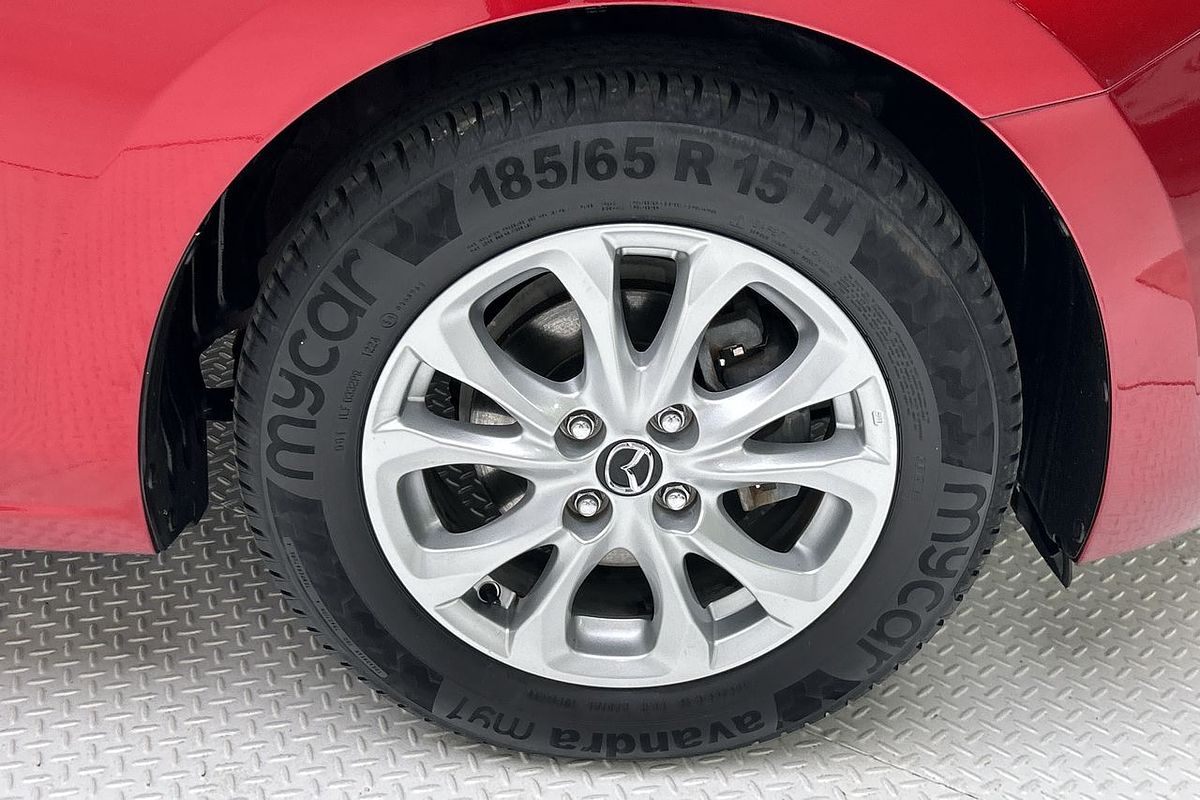 2018 Mazda 2 Maxx DJ Series