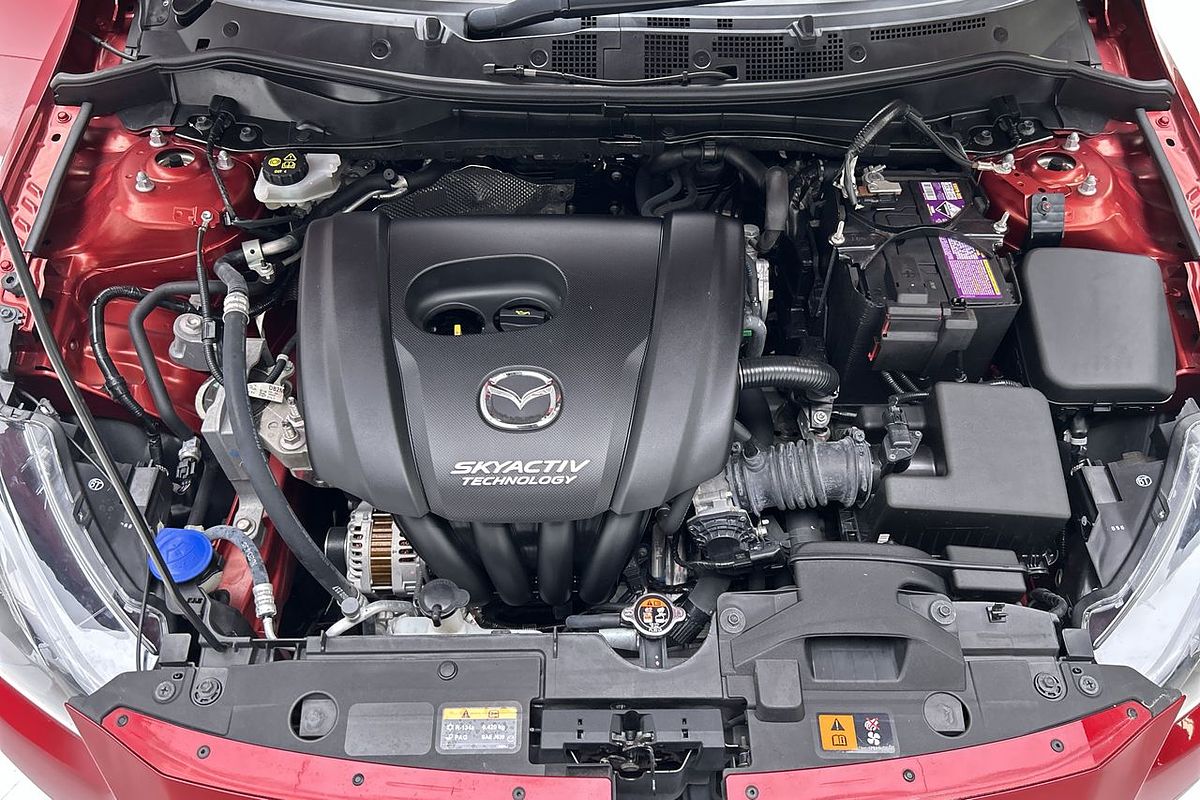 2018 Mazda 2 Maxx DJ Series