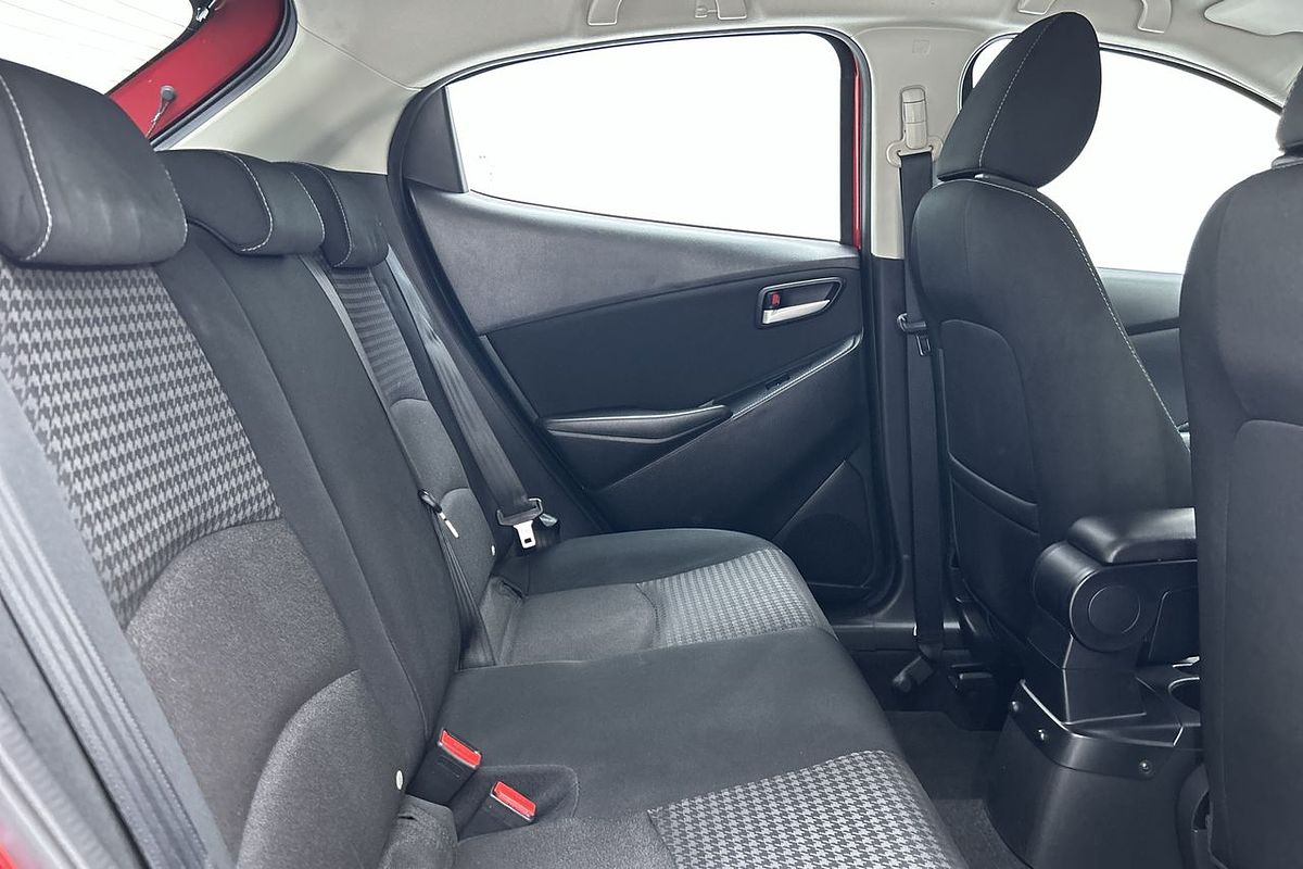 2018 Mazda 2 Maxx DJ Series