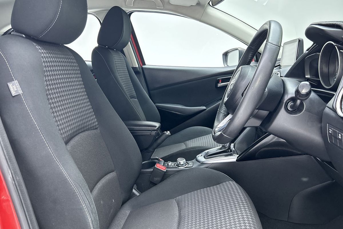 2018 Mazda 2 Maxx DJ Series