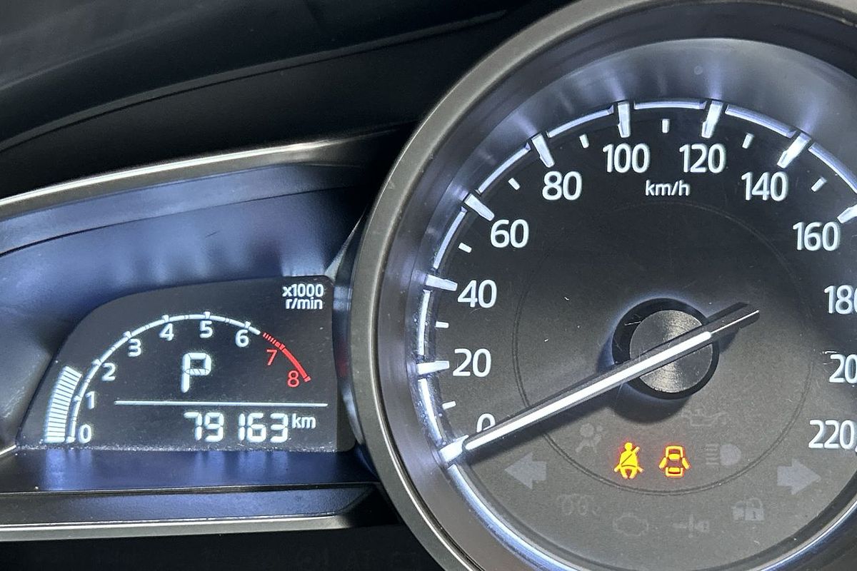 2018 Mazda 2 Maxx DJ Series