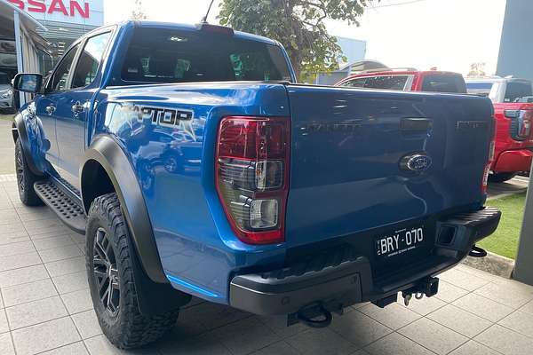 2021 Ford Ranger Raptor PX MkIII 4X4