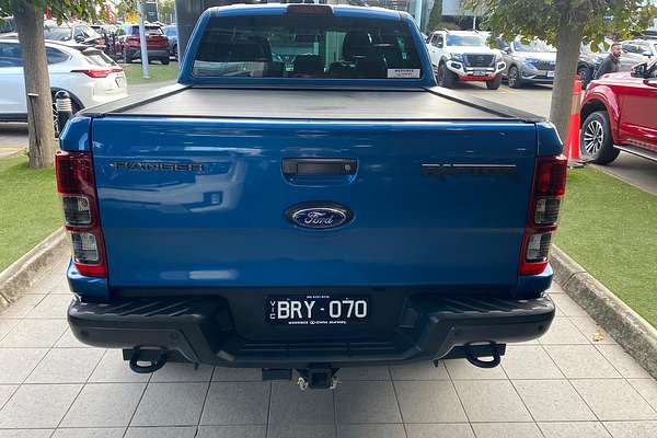 2021 Ford Ranger Raptor PX MkIII 4X4