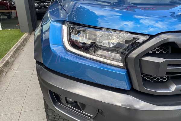 2021 Ford Ranger Raptor PX MkIII 4X4