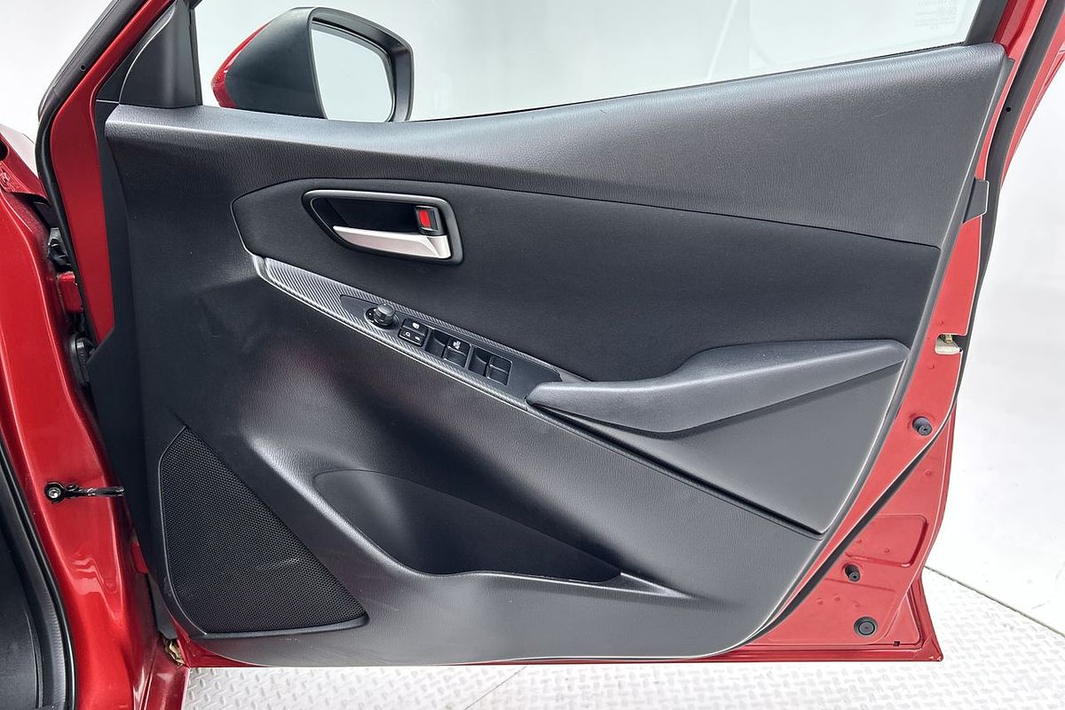 2018 Mazda 2 Maxx DJ Series
