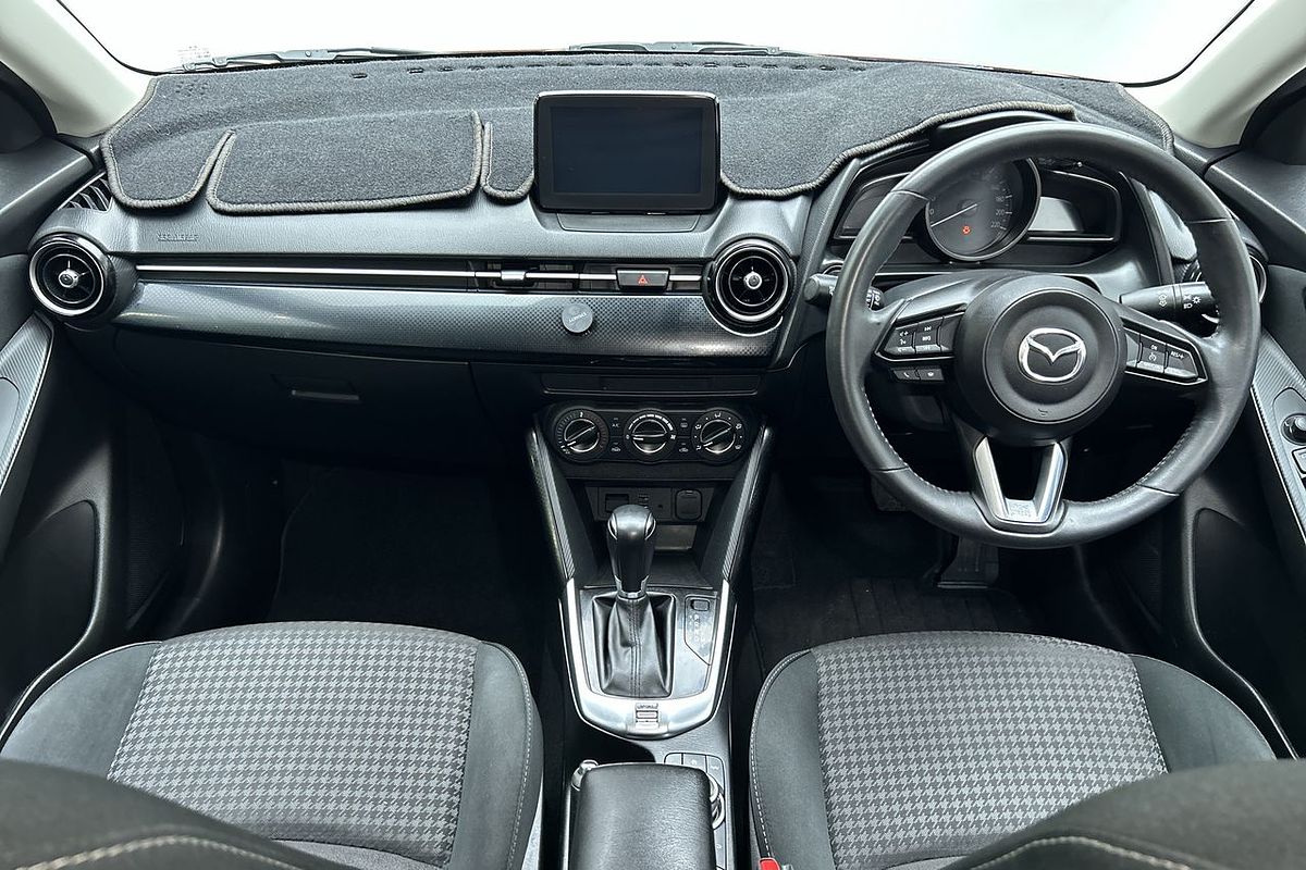 2018 Mazda 2 Maxx DJ Series