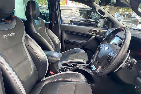 2021 Ford Ranger Raptor PX MkIII 4X4