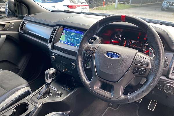 2021 Ford Ranger Raptor PX MkIII 4X4
