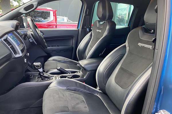 2021 Ford Ranger Raptor PX MkIII 4X4