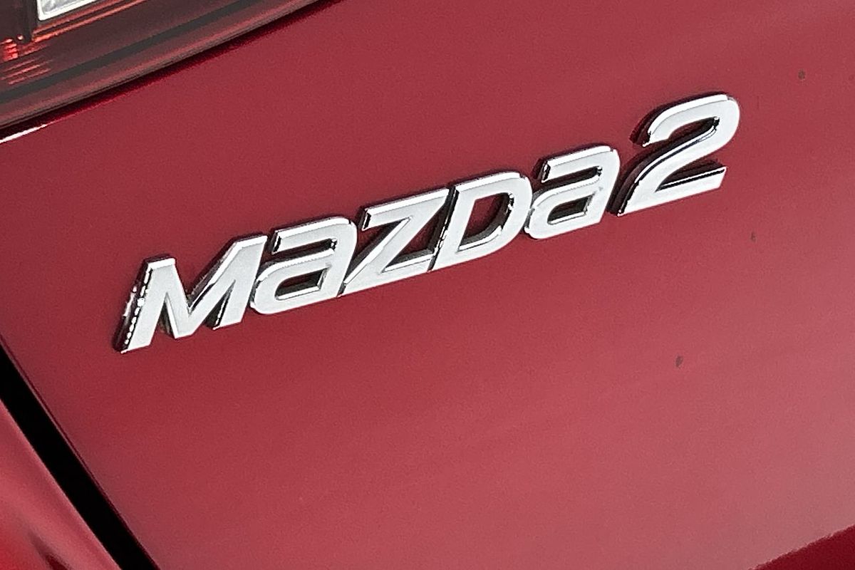 2018 Mazda 2 Maxx DJ Series