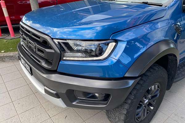 2021 Ford Ranger Raptor PX MkIII 4X4