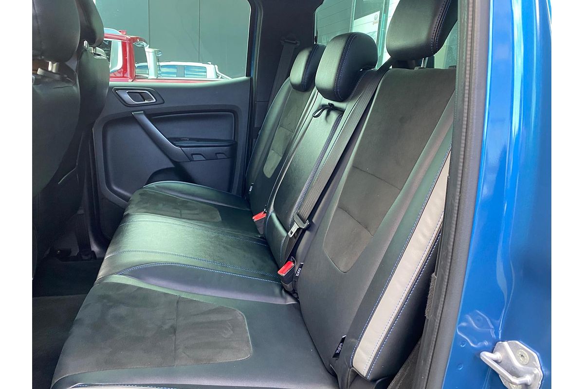 2021 Ford Ranger Raptor PX MkIII 4X4