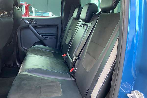 2021 Ford Ranger Raptor PX MkIII 4X4