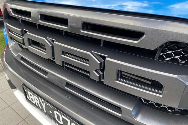 2021 Ford Ranger Raptor PX MkIII 4X4