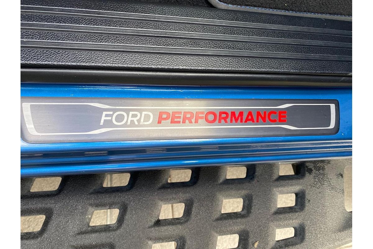 2021 Ford Ranger Raptor PX MkIII 4X4