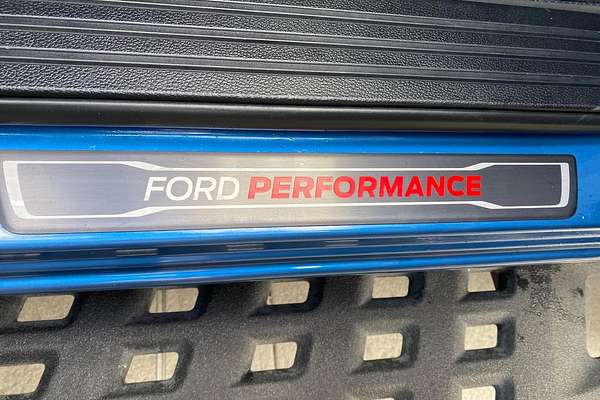 2021 Ford Ranger Raptor PX MkIII 4X4