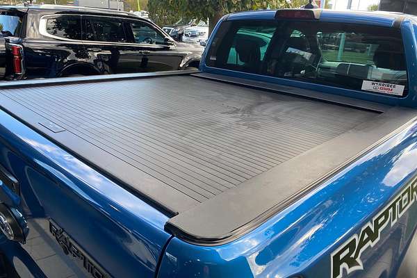 2021 Ford Ranger Raptor PX MkIII 4X4