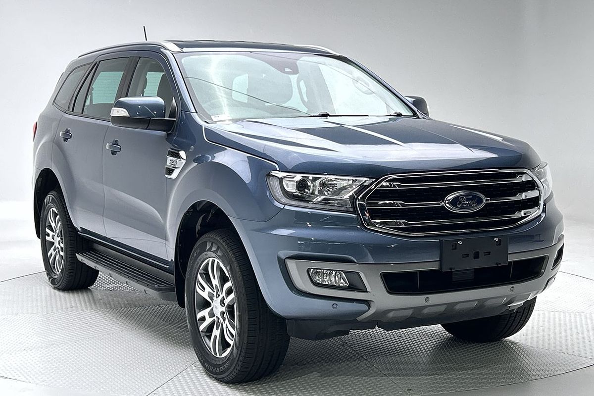 2018 Ford Everest Trend UA II