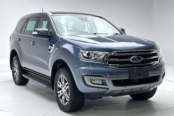 2018 Ford Everest Trend UA II