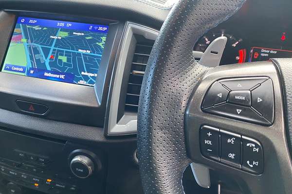 2021 Ford Ranger Raptor PX MkIII 4X4