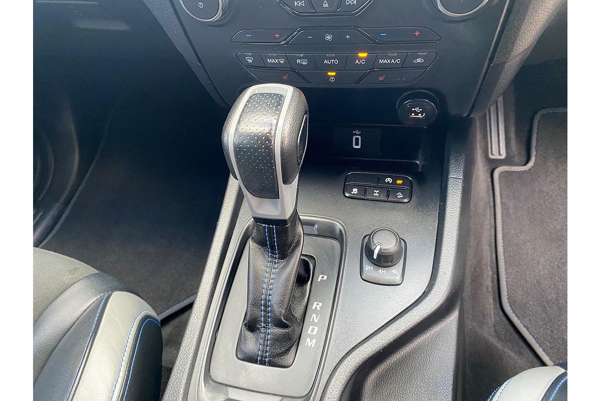2021 Ford Ranger Raptor PX MkIII 4X4