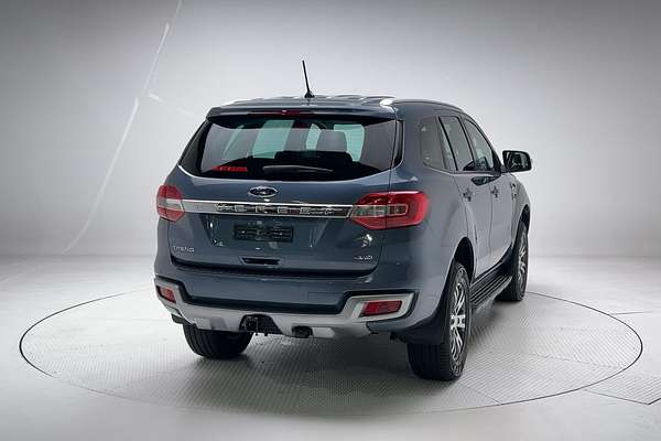 2018 Ford Everest Trend UA II