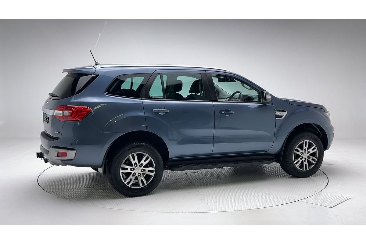 2018 Ford Everest Trend UA II