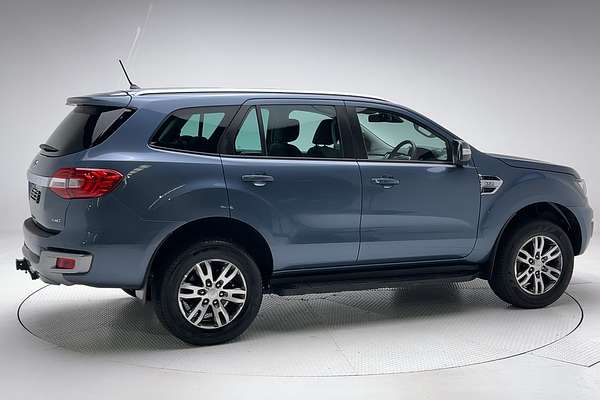2018 Ford Everest Trend UA II