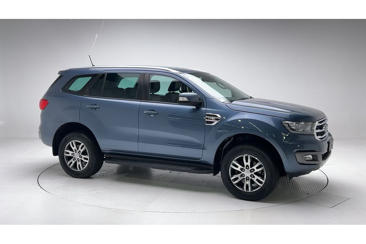 2018 Ford Everest Trend UA II