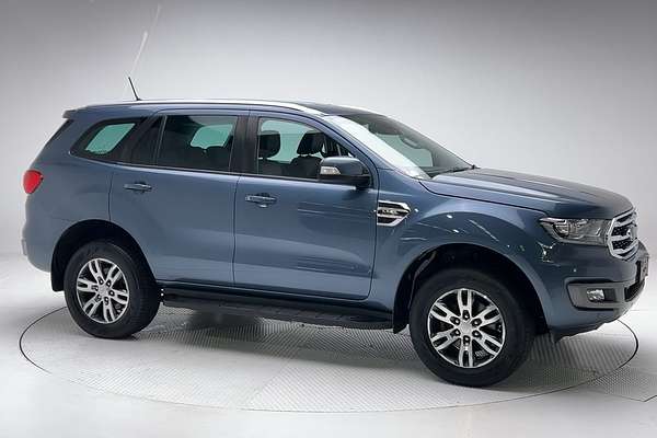 2018 Ford Everest Trend UA II