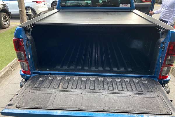 2021 Ford Ranger Raptor PX MkIII 4X4