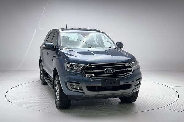 2018 Ford Everest Trend UA II