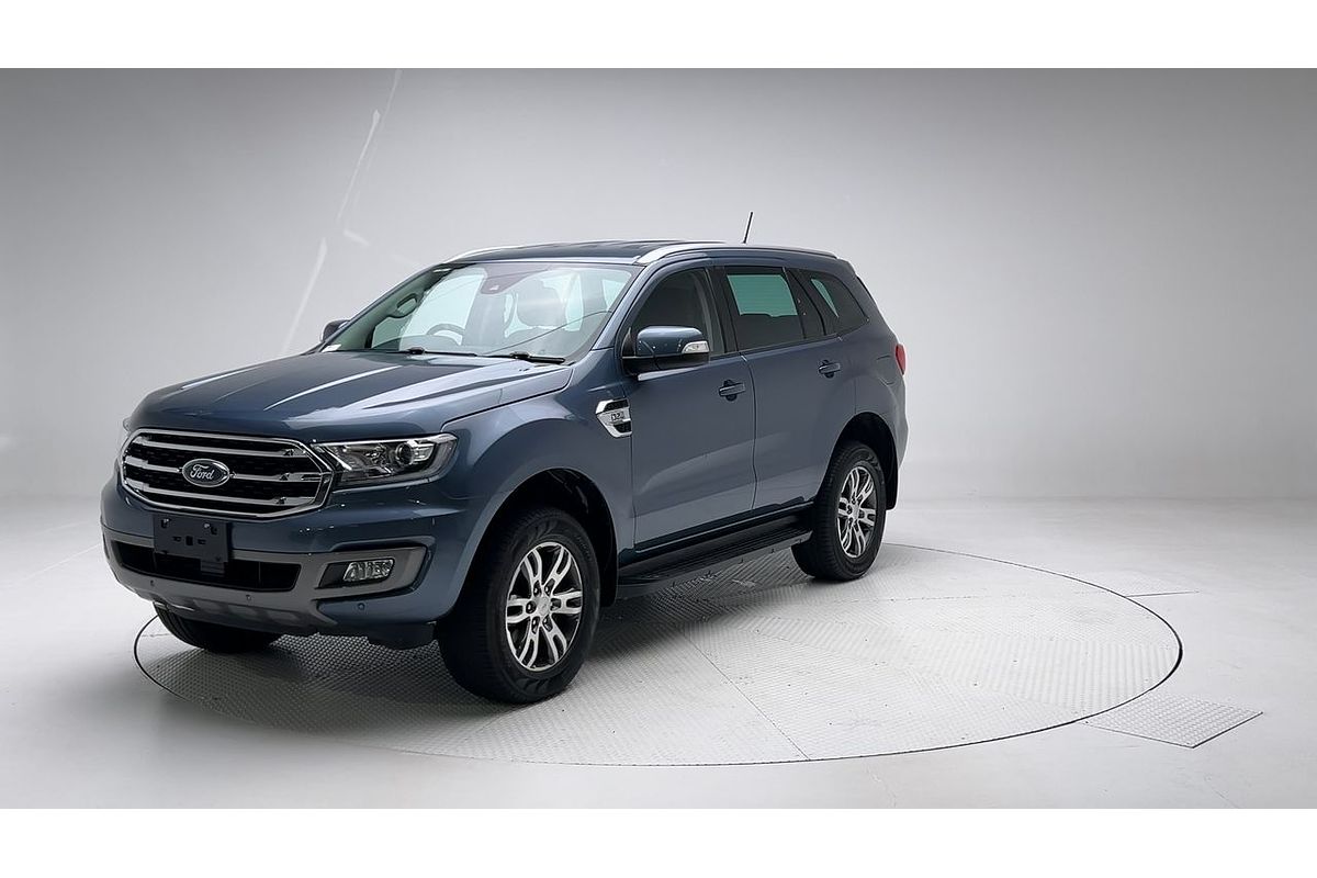 2018 Ford Everest Trend UA II