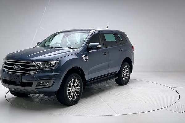 2018 Ford Everest Trend UA II