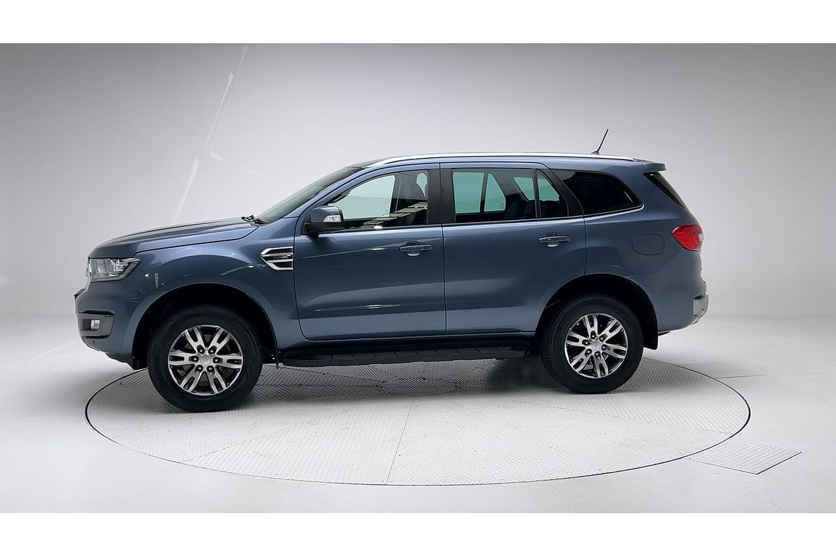 2018 Ford Everest Trend UA II