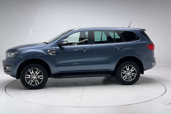 2018 Ford Everest Trend UA II