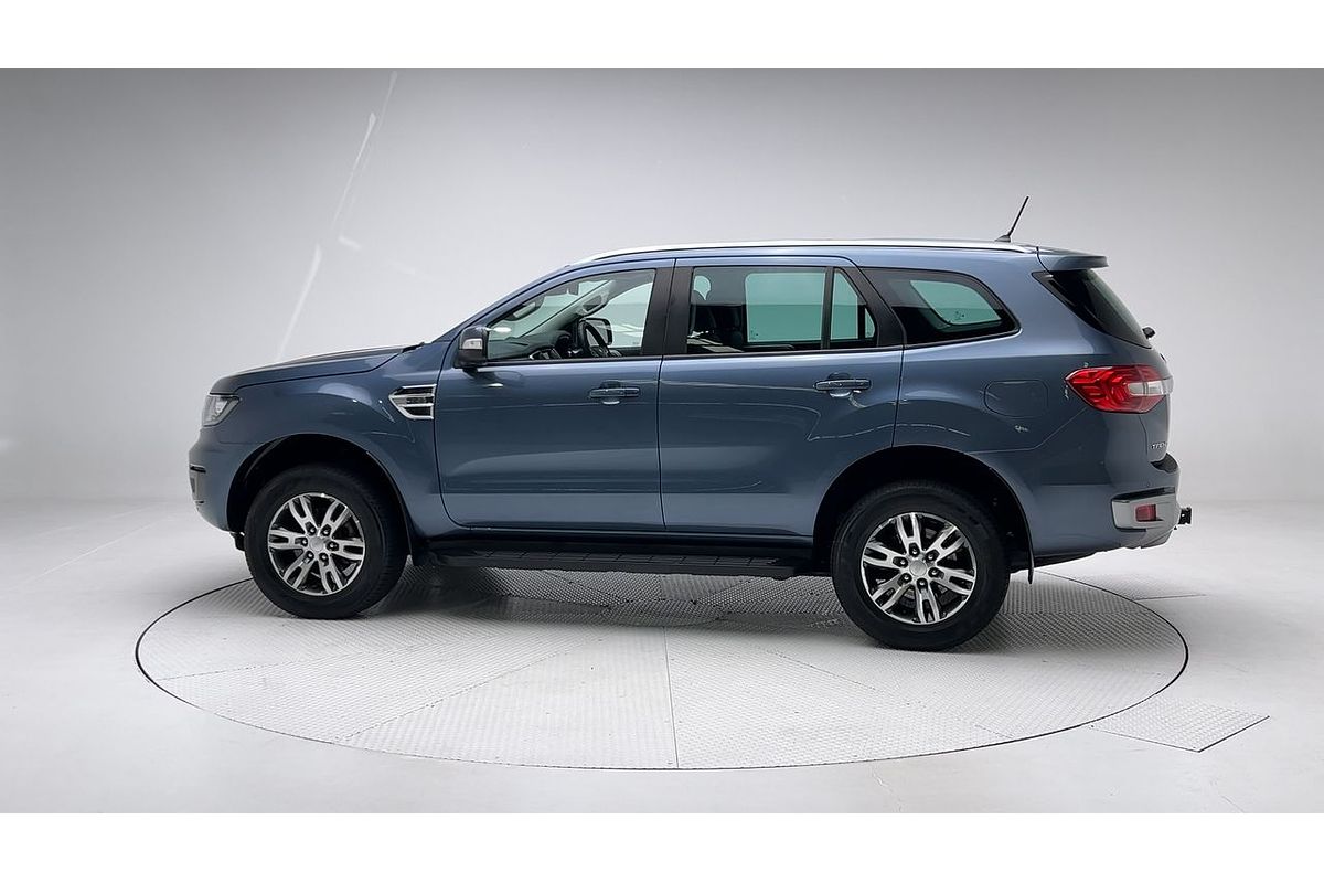 2018 Ford Everest Trend UA II