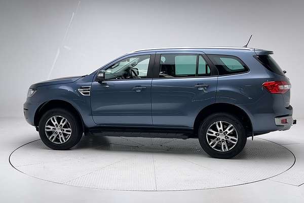 2018 Ford Everest Trend UA II