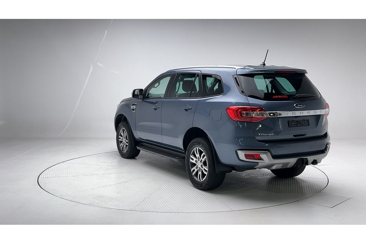 2018 Ford Everest Trend UA II
