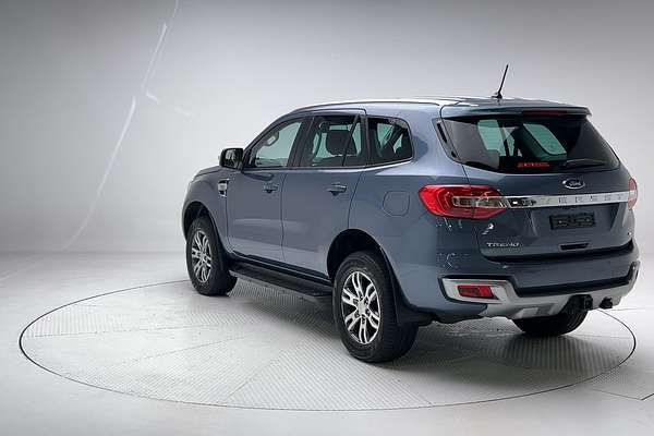 2018 Ford Everest Trend UA II
