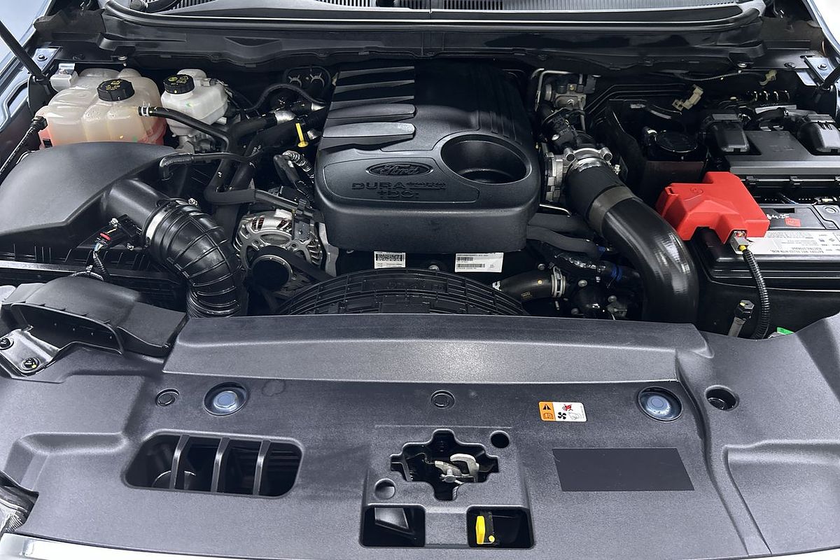 2018 Ford Everest Trend UA II