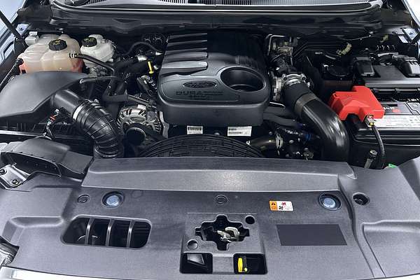 2018 Ford Everest Trend UA II