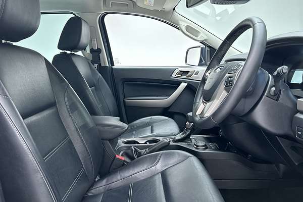 2018 Ford Everest Trend UA II