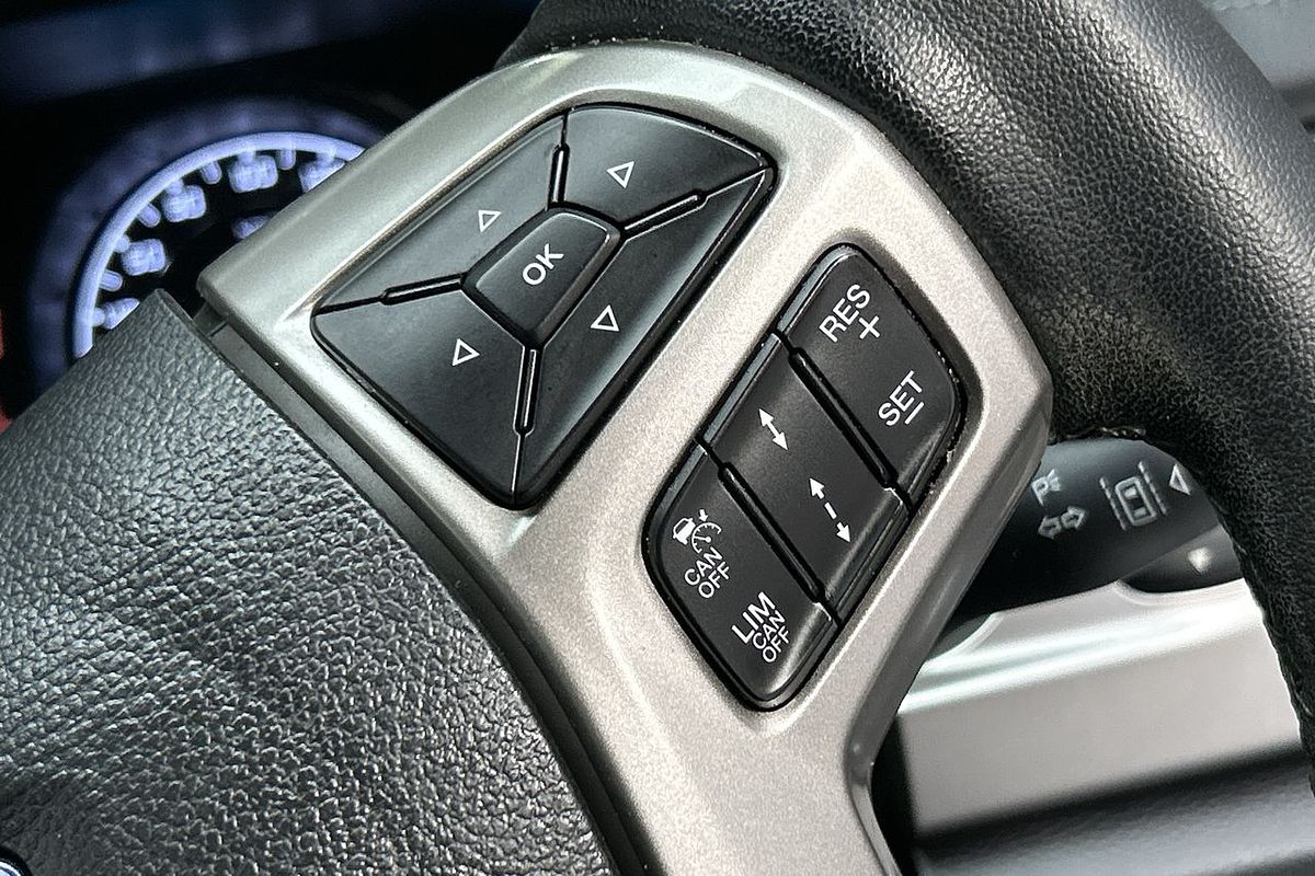 2018 Ford Everest Trend UA II