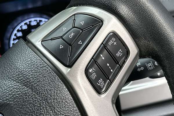 2018 Ford Everest Trend UA II