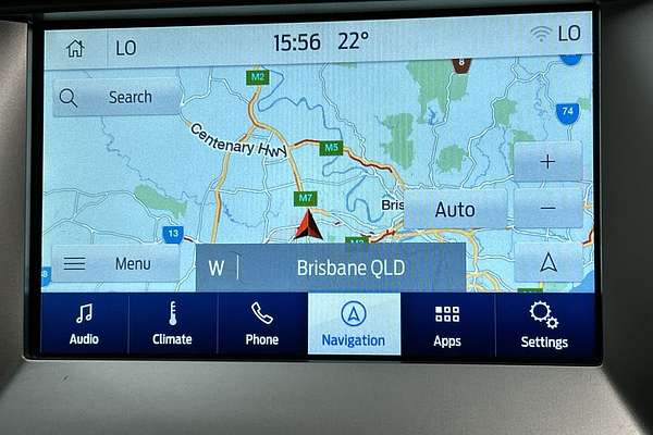 2018 Ford Everest Trend UA II